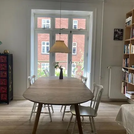 Apartment Cosy Christianshavn *