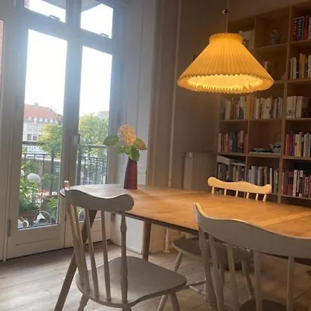 Cosy Christianshavn Копенгаген