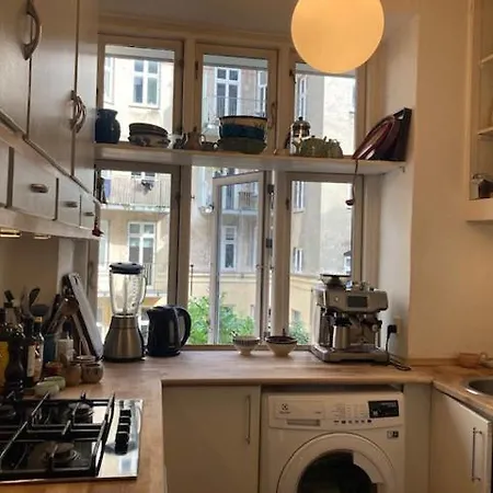 Cosy Christianshavn Апартаменты