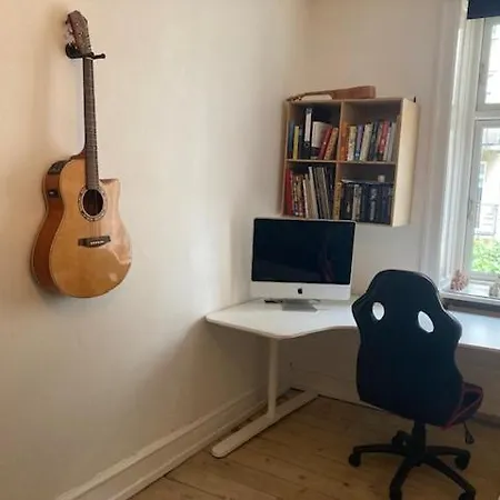 شقة Cosy Christianshavn